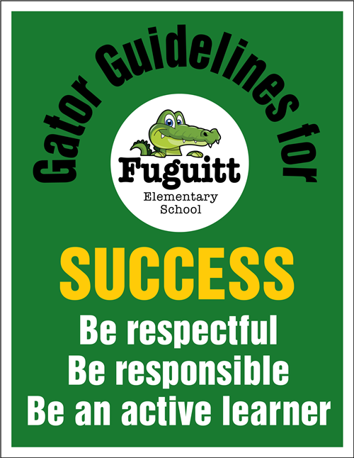 Gator Guidelines